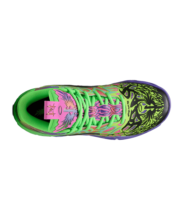 PUMA Mb.04 Be You Schwarz F01 - schwarz