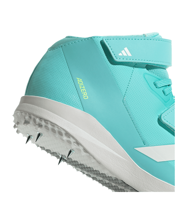adidas Adizero Javelin Laufschuh Blau - blau
