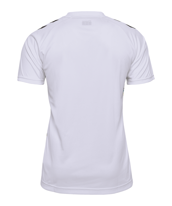 Hummel Match Triumph Trikot Weiß F9639 - weiss