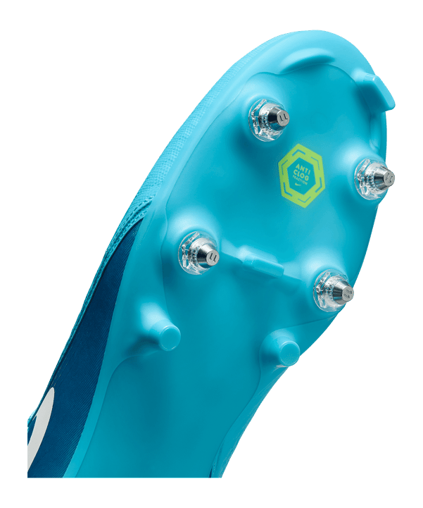 Nike Phantom GX II Academy SG-Pro AC Mad Ambition Blau F400 - blau