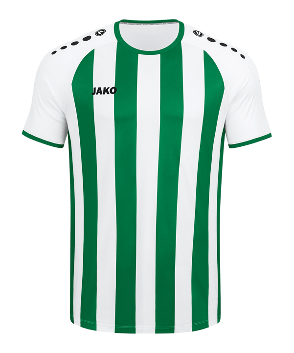 JAKO Inter Trikot Kids Weiss Grün F013