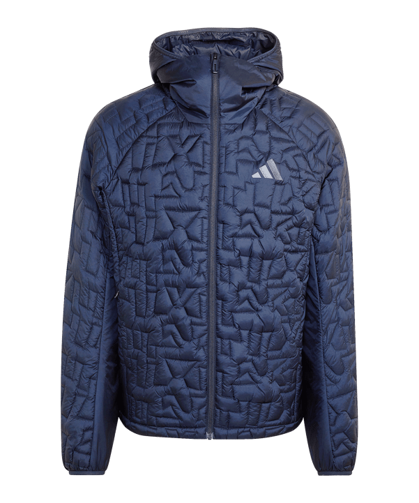 adidas Terrex Xperior PrimaLoft Laufjacke Blau - blau