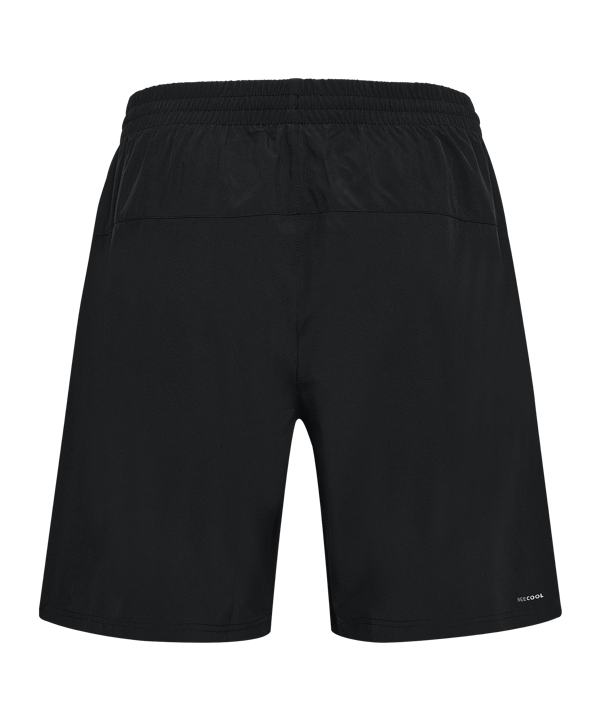 Hummel hmlAUTHENTIC Woven Short Schwarz F2001 - schwarz