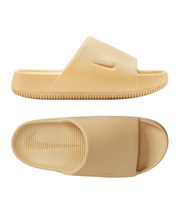 Nike Calm Slide Badelatschen F200 - braun