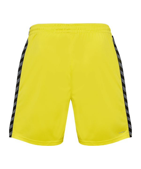 Hummel Authentic Pl Short Gelb F5269 - gelb