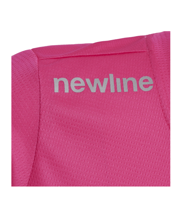 Newline Core Function T-Shirt Running Damen F3363 - pink