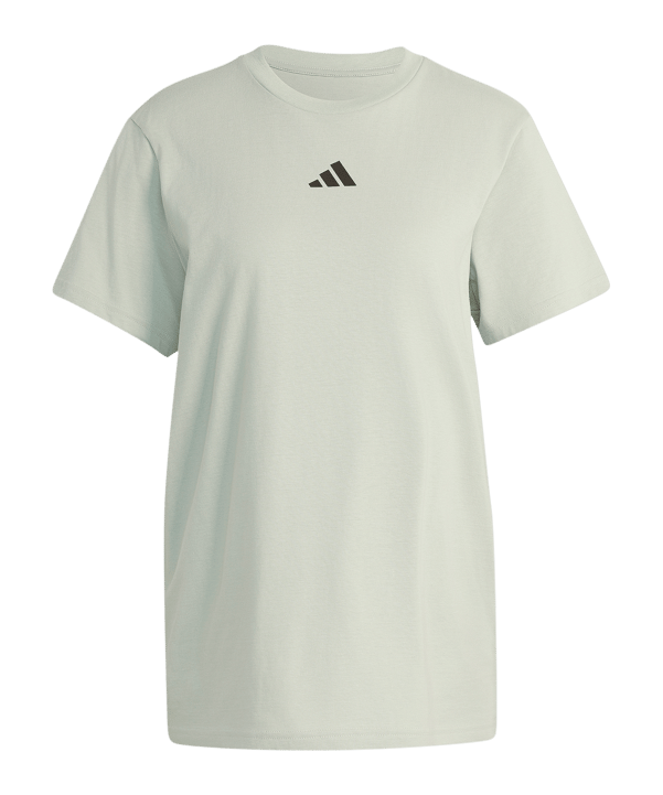 adidas Camo Loose Graphic T-Shirt Femmes Vert - vert