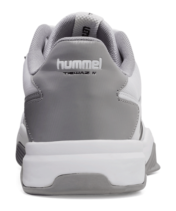 Hummel Teiwaz IV Schuh Weiss F9288 - weiss