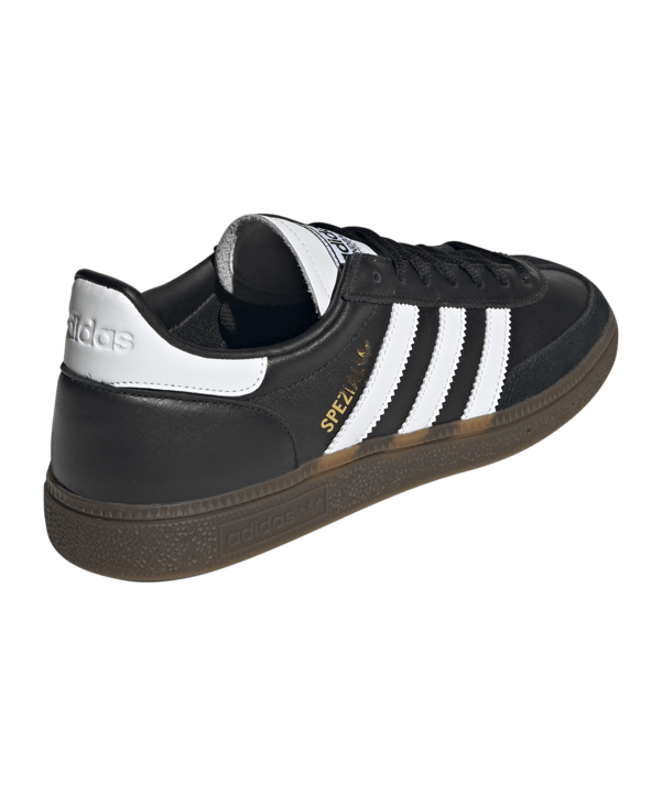 adidas Originals Handball Spezial Schwarz Weiss - schwarz