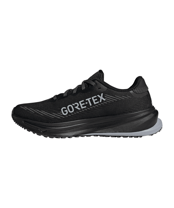 adidas Dames Supernova Rise Gtx Loopschoen Zwart - zwart