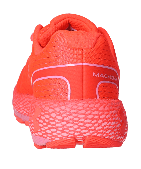 Under Armour HOVR Machina Running Damen F602 - rot
