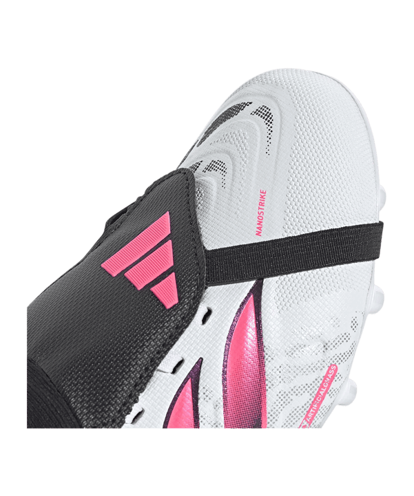 adidas Predator League FT AG Chaos vs Control Kinderen Wit - wit