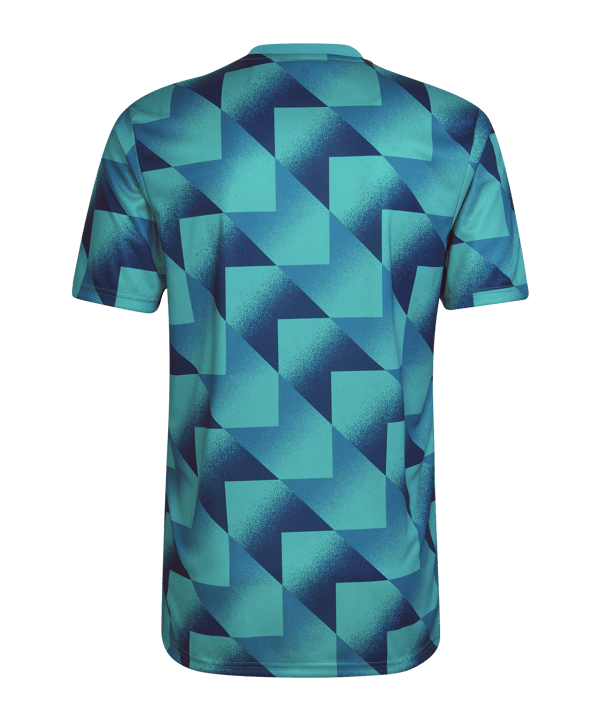 adidas Juventus Turin Prematch Shirt 2022/2023 Blau - blau