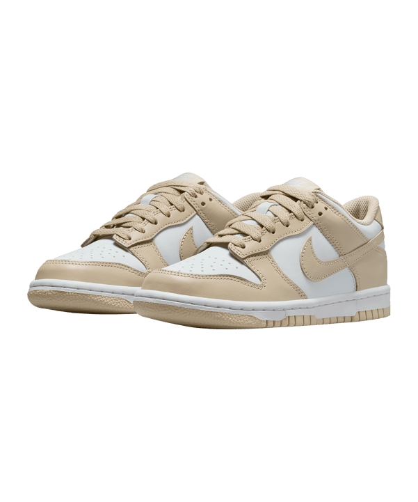Nike Dunk Low Sneaker Kids Braun F200 - braun