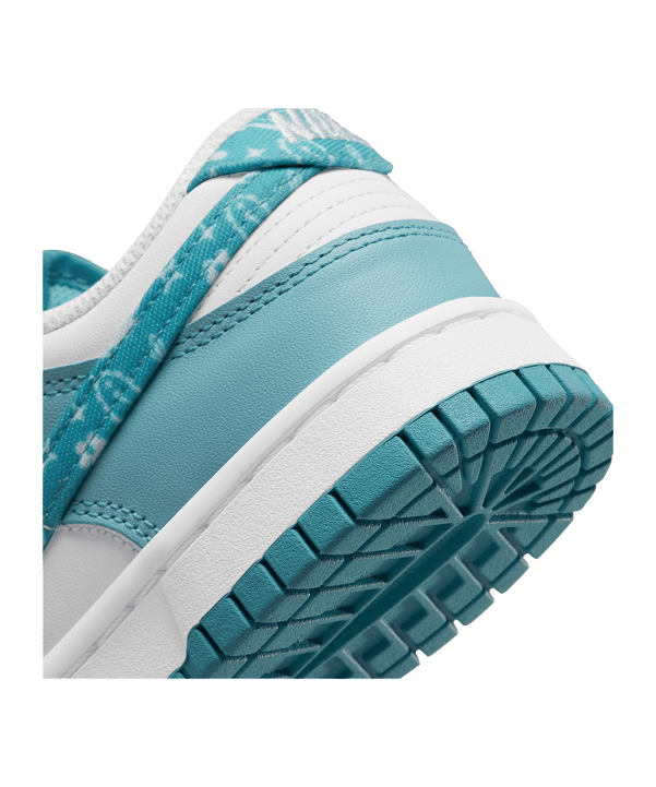 Nike Dunk Ess Low Damen Weiss F101 - weiss