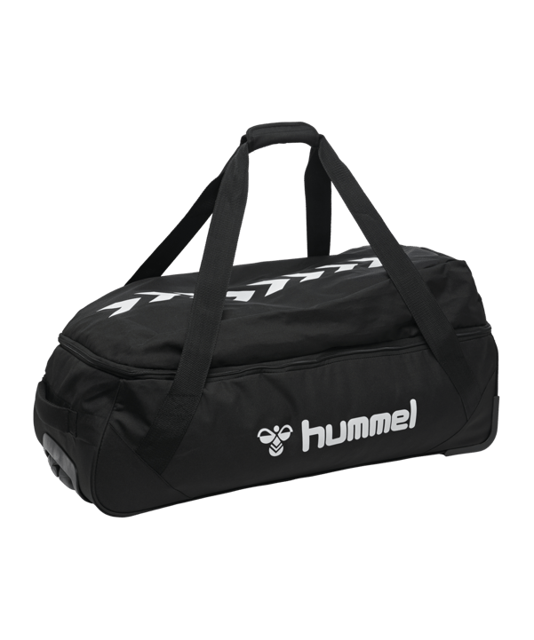 Hummel Core Trolley  Gr. M Tasche F2001 - schwarz