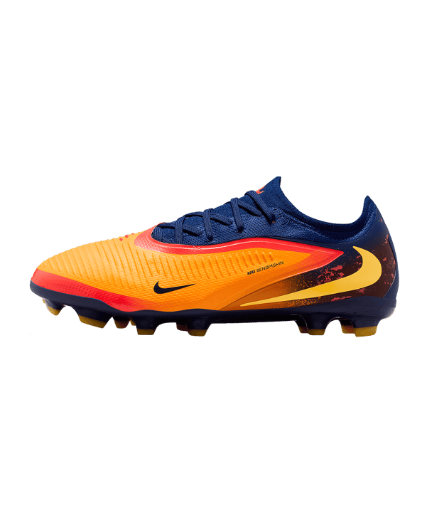 Nike Phantom 6 Low Pro FG/MG Erling Haaland Force 9 Kids Orange F800 - orange