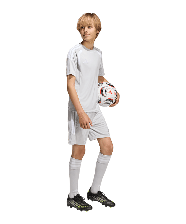 adidas Tiro 26 League Short Kids Grau - grau
