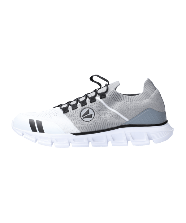 JAKO Freizeitschuh Premium Knit Grau F724 - grau