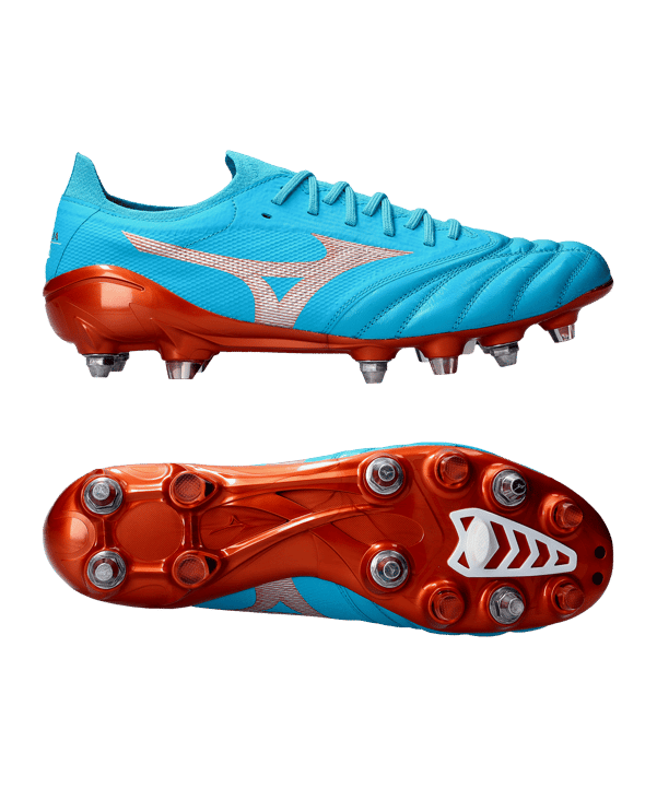 Mizuno Morelia Neo III Beta Elite Mix Shining Weiss F04 - weiss