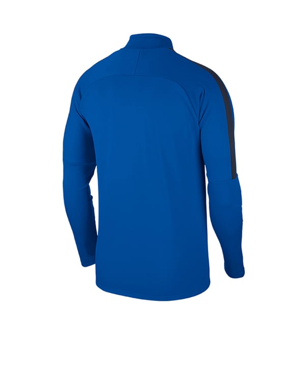 Nike Academy 18 Drill Top Sweatshirt Blau F463 - blau