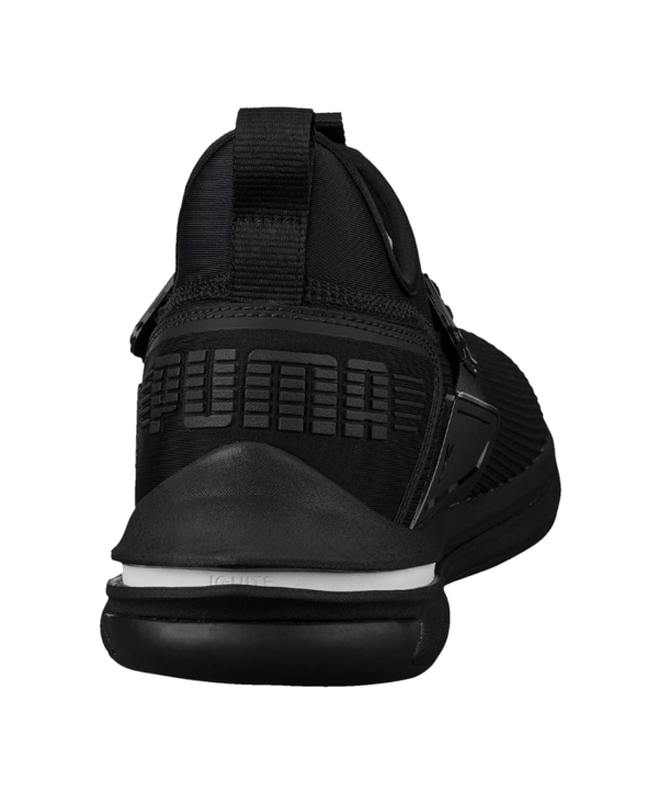 PUMA Ignite Limitless SR Sneaker Schwarz F01 - schwarz