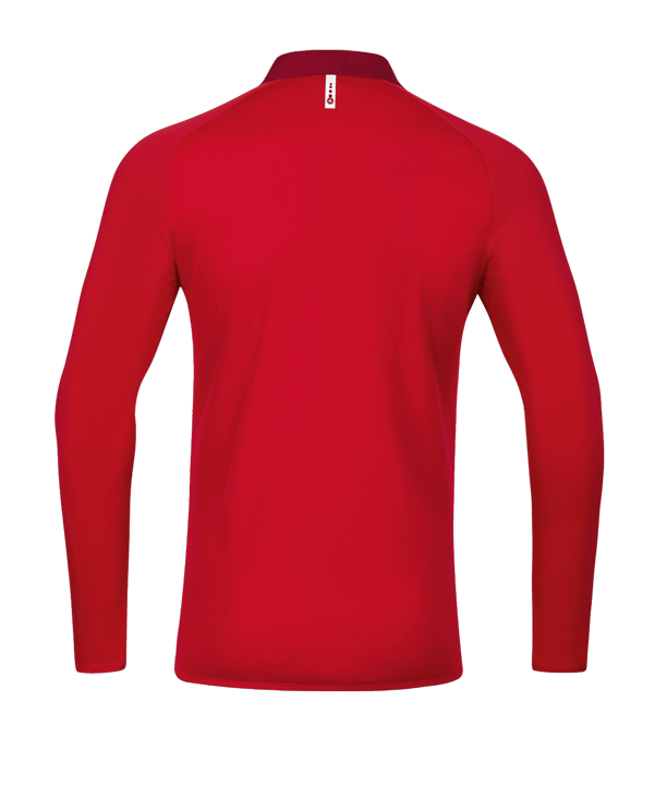 JAKO Champ 2.0 Ziptop Rot F01 - rot