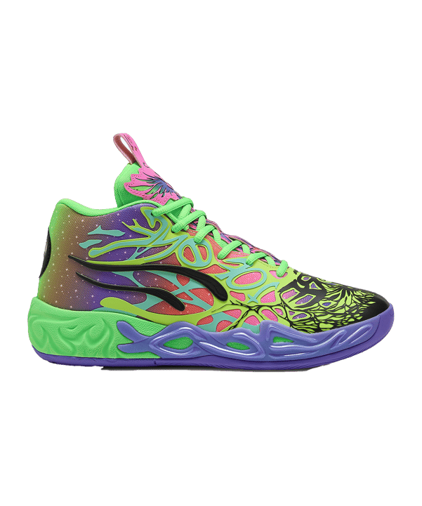 PUMA Mb.04 Be You Schwarz F01 - schwarz