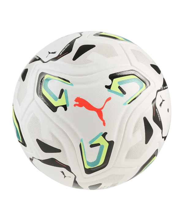 PUMA STELLAR Pro FIFA Quality Pro Wedstrijdbal Wit K01 - wit