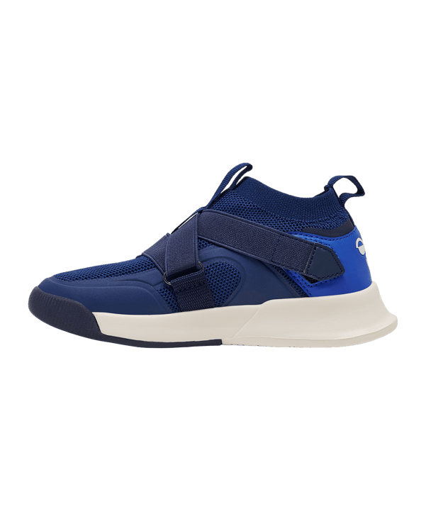 Hummel 8000 Recycled Sneaker Kids Blau F7017 - blau