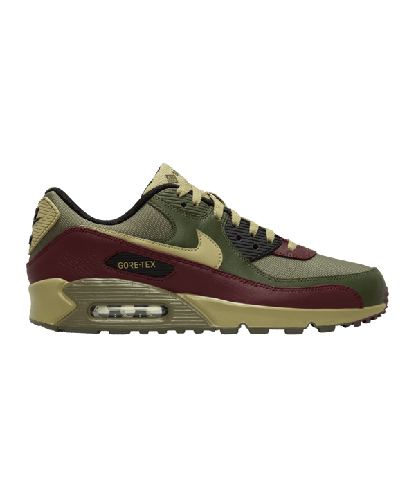 Nike Air Max 90 GTX Braun F200 - braun