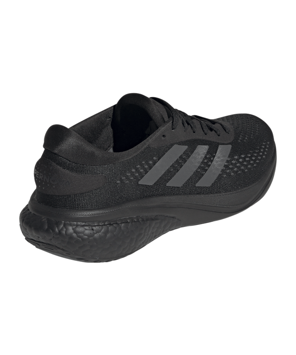 adidas Supernova 2 Running Schwarz Grau - schwarz