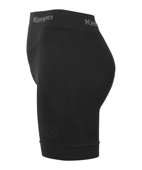 Kempa Performance Pro korte broek Dames zwart F01 - zwart