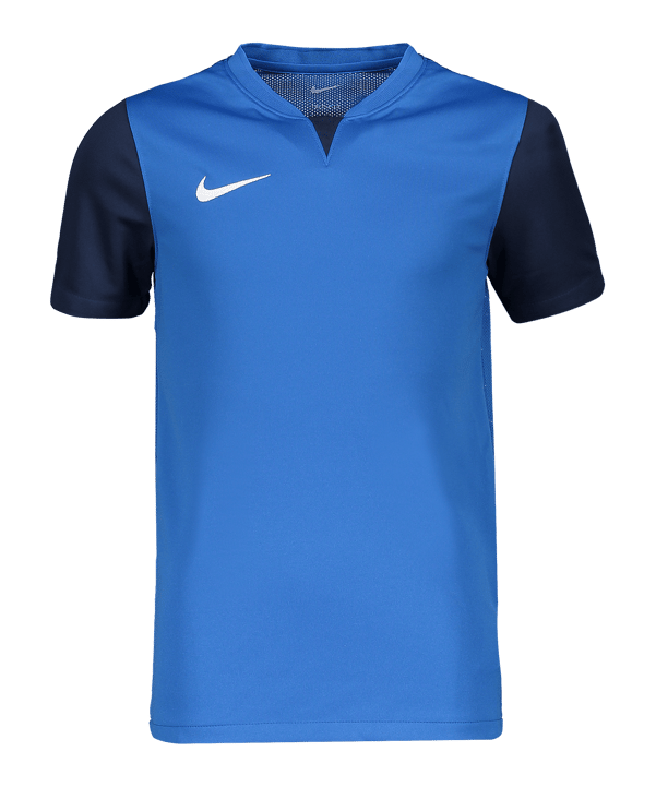 Nike Trophy V Trikot Kids Blau F463 - blau