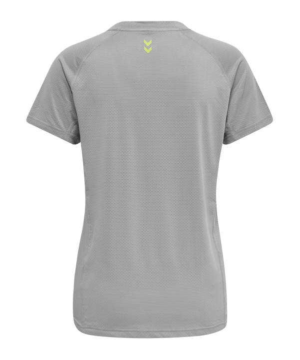 Hummel hmlGG12 T-Shirt Damen Grau F1100 - grau