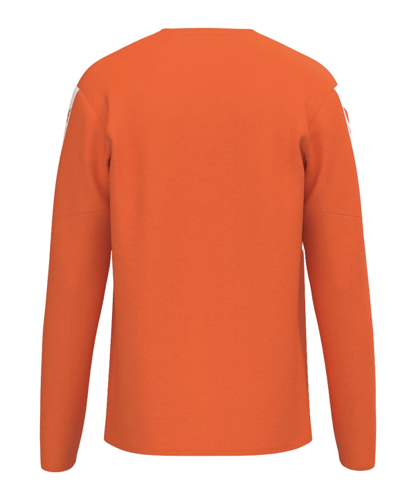 Erima INTRO Sweatshirt Orange C1072611 - orange