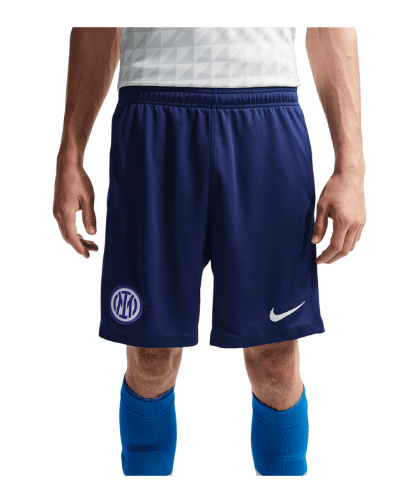 Nike Inter Mailand Strike Short Blau F492