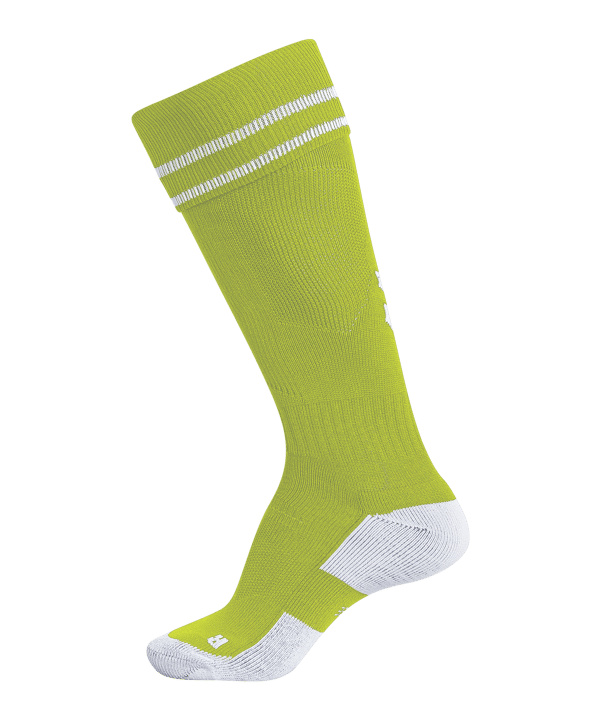 Hummel Football Sock Socken Grün F6595 - gruen