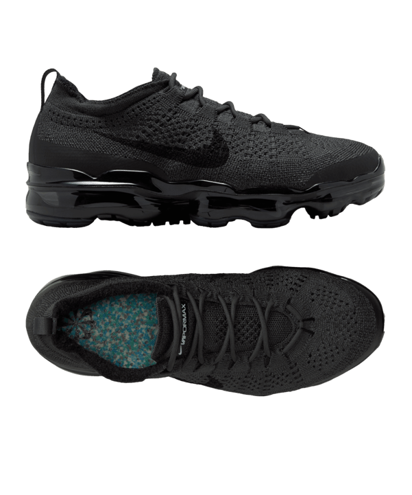 Nike Air VaporMax 2023 Flyknit Schwarz F006 - schwarz