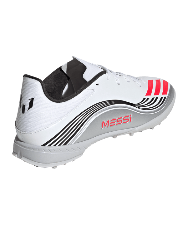 adidas F50 Messi League TF PRESTIG10 Weiß - weiss