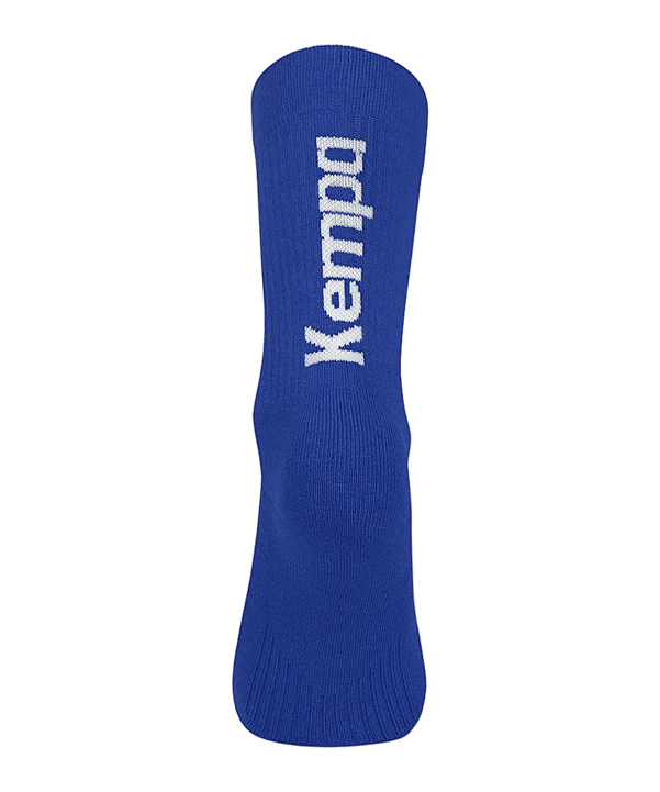 Kempa Logo Classic Socken Blau F11