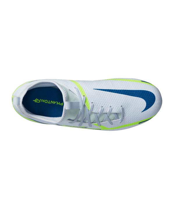 Nike Jr Phantom GT2 Progress Academy DF FG/MG Kids Grau F054 - grau