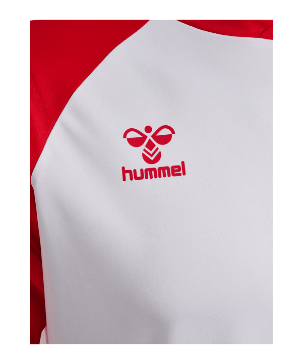Hummel Match League Trikot Weiß F9402 - weiss