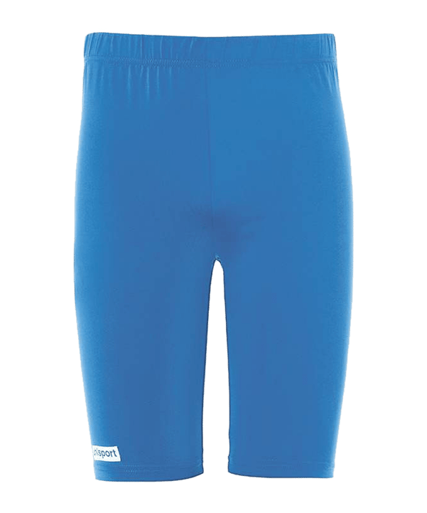 uhlsport Tight Short Hose kurz Kids Blau F10 - blau