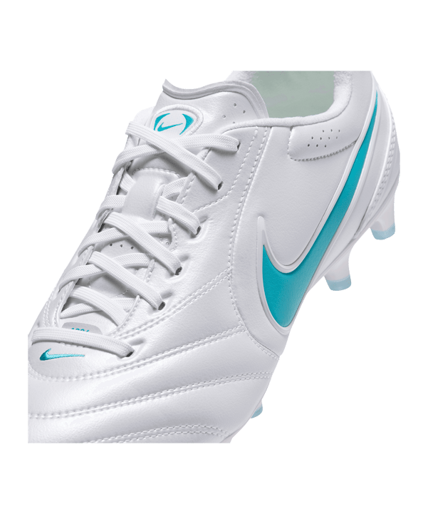 Nike Tiempo Ligera Pro FG Bright Lights Blanc C100 - blanc