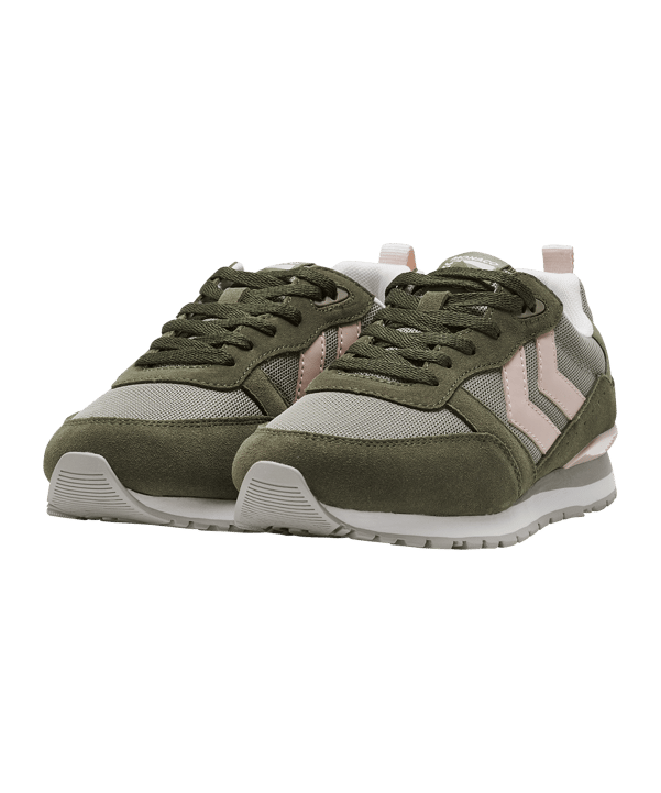 Hummel Sneaker Weiß F2344 - weiss