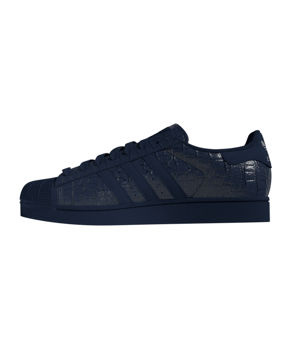 adidas Originals Superstar II Anthony Edwards Blau - blau