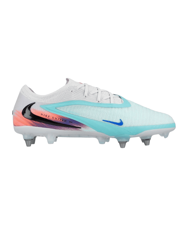 Nike Phantom 6 Low Elite SG-Pro United Grün F300 - gruen