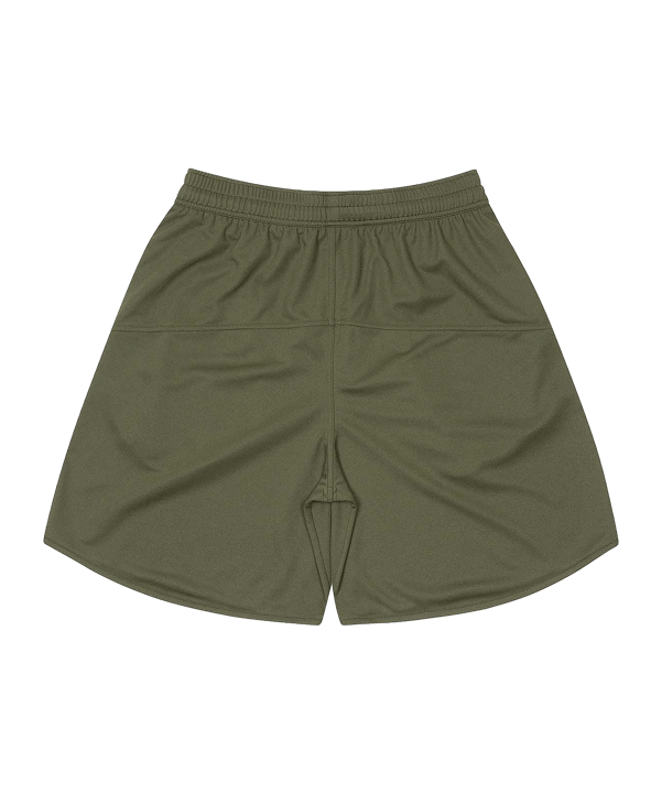 Ballaholic Basic Zip Short Grün - gruen