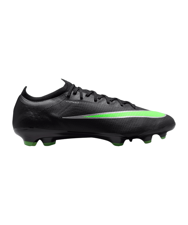 Nike Air Zoom Mercurial Vapor XVII Elite Low FG Shadow Noir C001 - noir